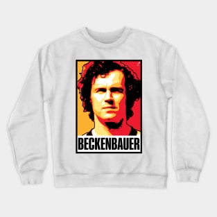 Beckenbauer - GERMANY Crewneck Sweatshirt